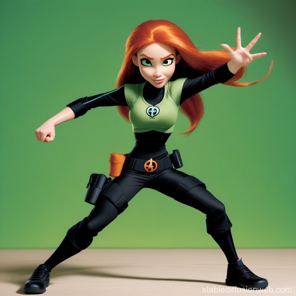 Themes and Life Lessons from Kim Possibles Story Teach Growth